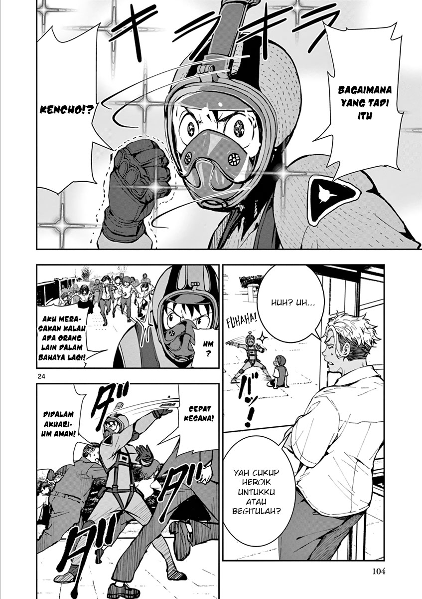 Zombie 100 ~Zombie ni Naru Made ni Shitai 100 no Koto~